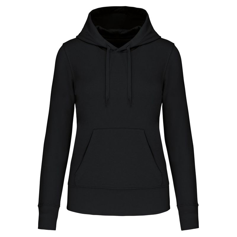 RG Haus Dorp - Vereins Damen Kapuzensweatshirt - black RG Haus Dorp - Vereins Damen Kapuzensweatshirt - black