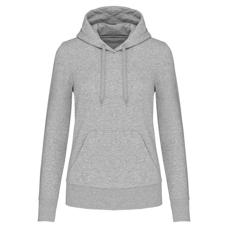 RG Haus Dorp - Vereins Damen Kapuzensweatshirt - oxfordgrey RG Haus Dorp - Vereins Damen Kapuzensweatshirt - oxfordgrey
