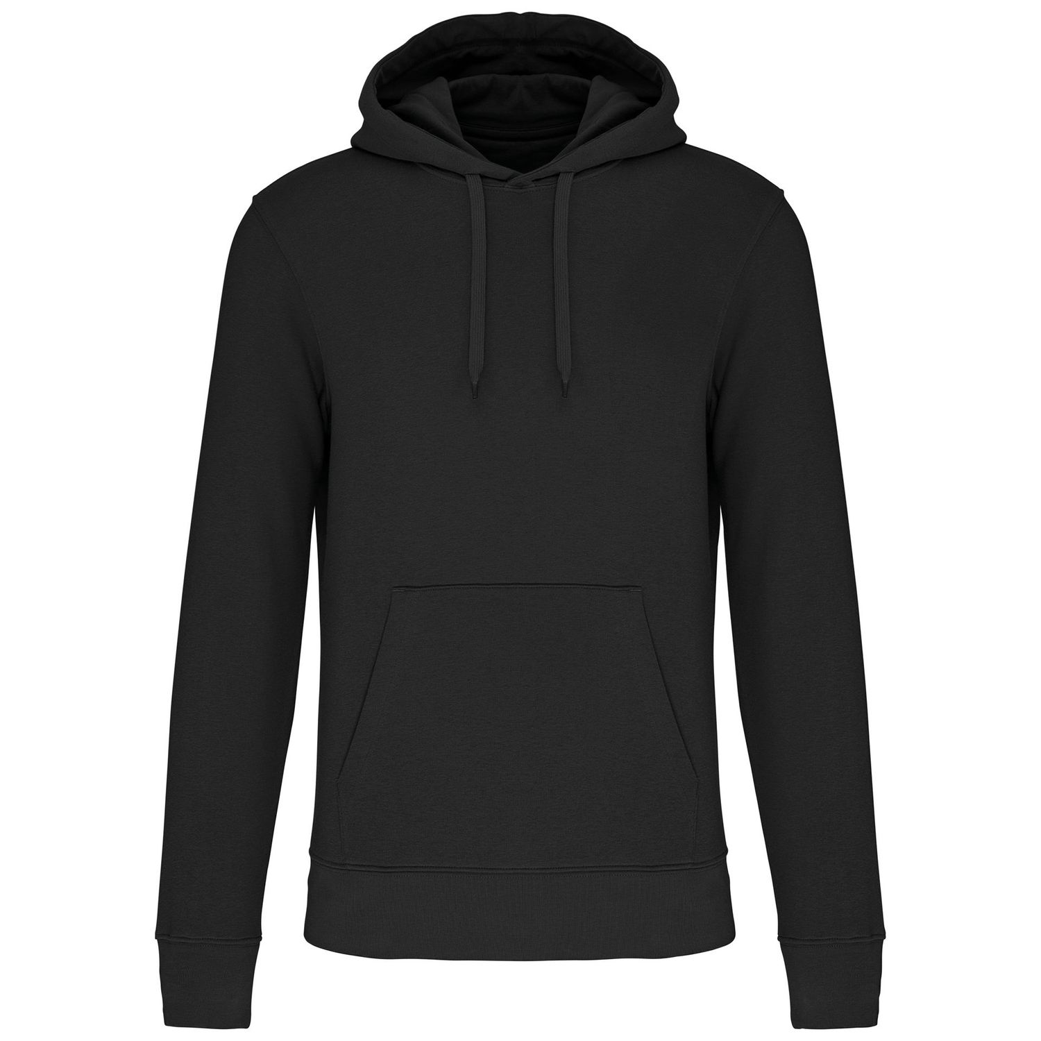 RG Haus Dorp - Vereins Herren Kapuzensweatshirt - black