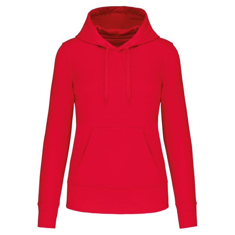 RG Haus Dorp - Vereins Damen Kapuzensweatshirt - rot RG Haus Dorp - Vereins Damen Kapuzensweatshirt - rot