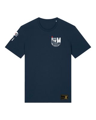 IvM unisex Shirt - Craft 1.0 - Navy