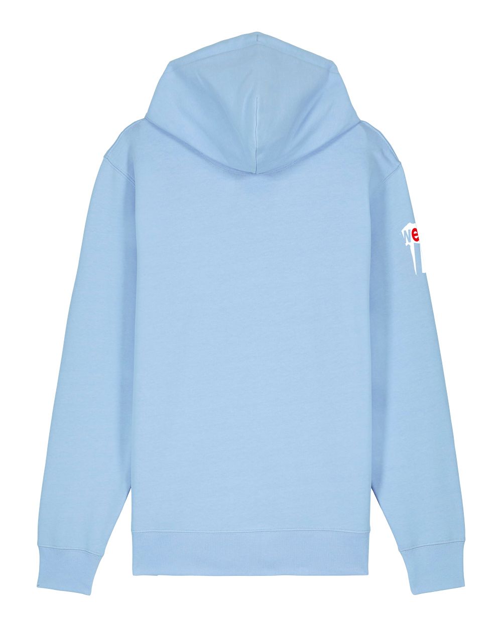 IvM unisex Zipp-Hoodie - Cultivar 2.0 - Blue Soul