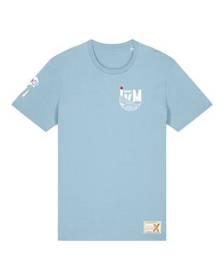 IvM unisex Shirt - Craft 1.0 - Sky Blue
