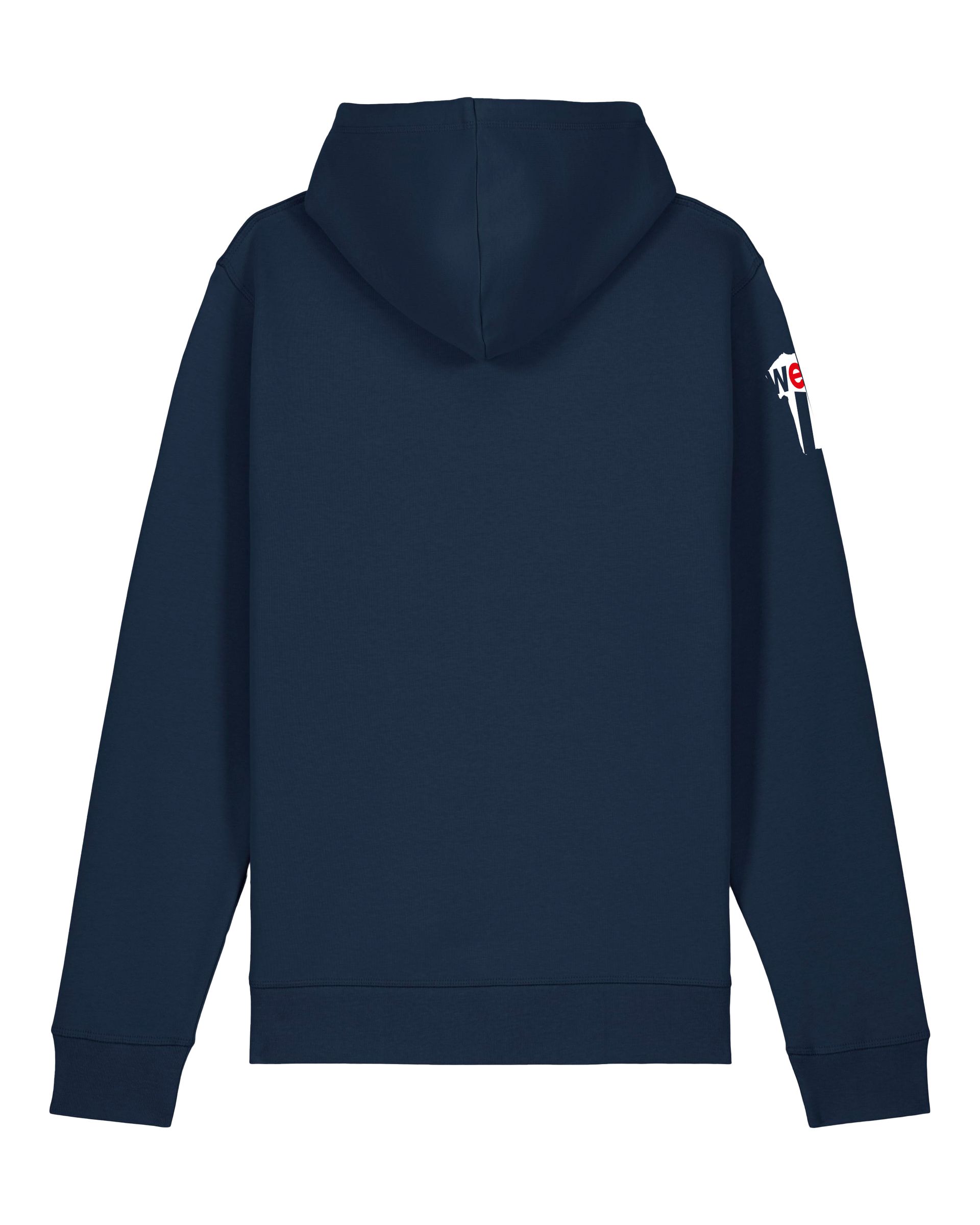 IvM unisex Hoodie - Drum 2.0 - Navy