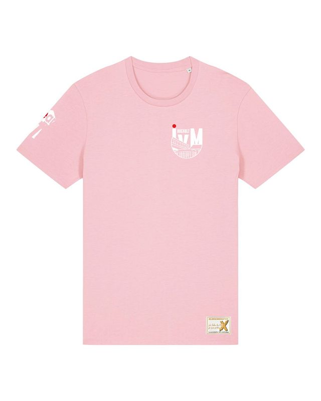 IvM unisex Shirt - Craft 1.0 - Cotton Pink IvM unisex Shirt - Craft 1.0 - Cotton Pink