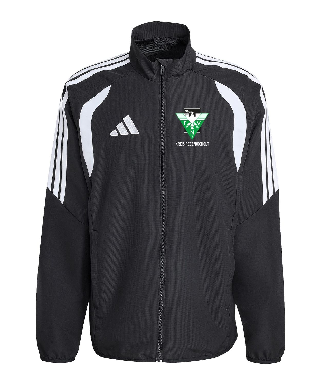 adidas TIRO 26 Präsentationsjacke Herren