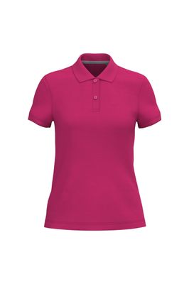 RG Haus Dorp - Vereins Damen Poloshirt - fuchsia