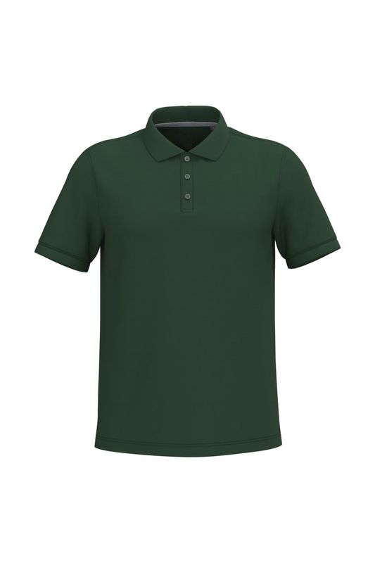 RG Haus Dorp - Vereins Herren Poloshirt - forestgreen RG Haus Dorp - Vereins Herren Poloshirt - forestgreen