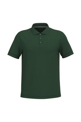RG Haus Dorp - Vereins Herren Poloshirt - forestgreen
