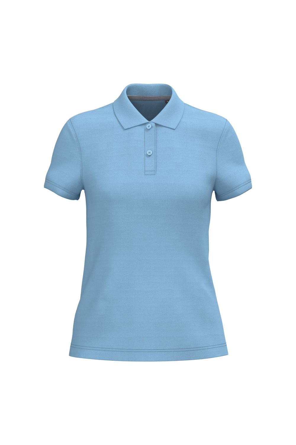 RG Haus Dorp - Vereins Damen Poloshirt - skyblue