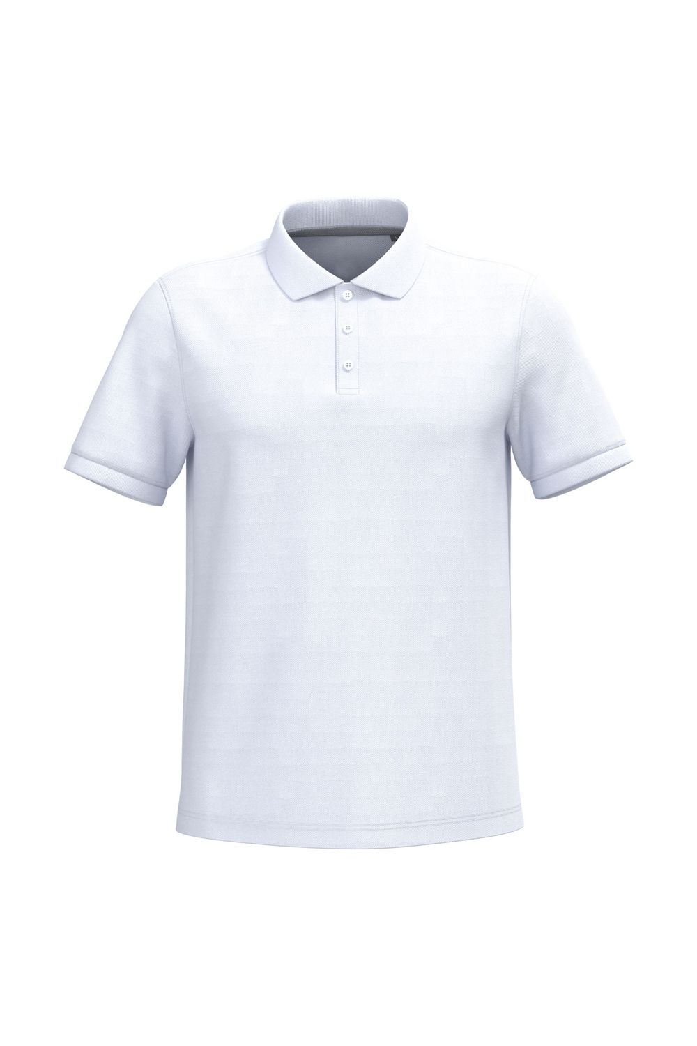 RG Haus Dorp - Vereins Herren Poloshirt - weiss