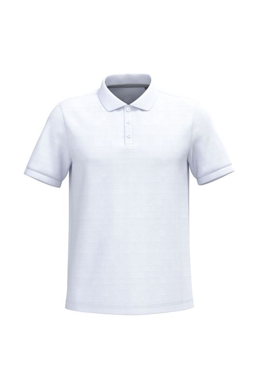 RG Haus Dorp - Vereins Herren Poloshirt - weiss RG Haus Dorp - Vereins Herren Poloshirt - weiss
