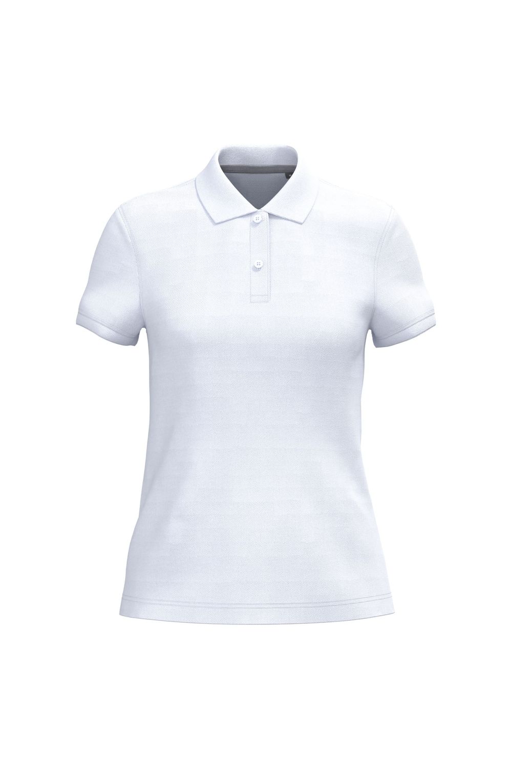 RG Haus Dorp - Vereins Damen Poloshirt - weiss