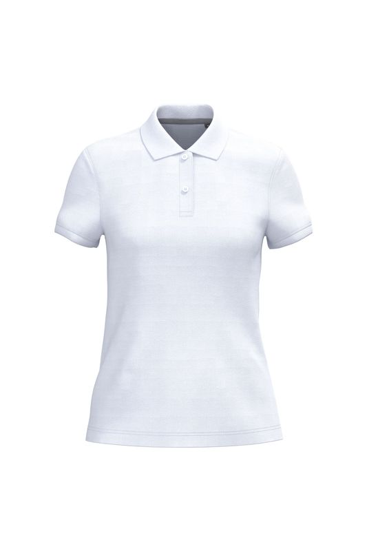 RG Haus Dorp - Vereins Damen Poloshirt - weiss RG Haus Dorp - Vereins Damen Poloshirt - weiss