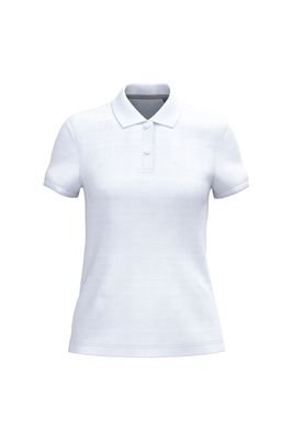 RG Haus Dorp - Vereins Damen Poloshirt - weiss