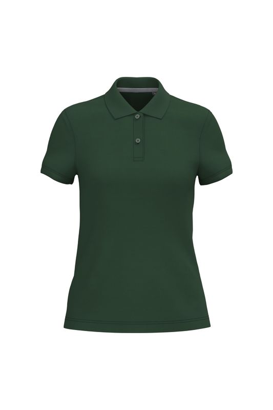 RG Haus Dorp - Vereins Damen Poloshirt - forestgreen RG Haus Dorp - Vereins Damen Poloshirt - forestgreen