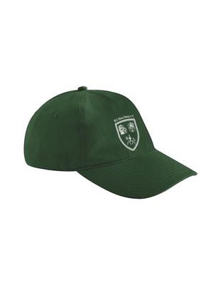 RG Haus Dorp - Vereins BaseCap  DadCap Unisex forestgreen