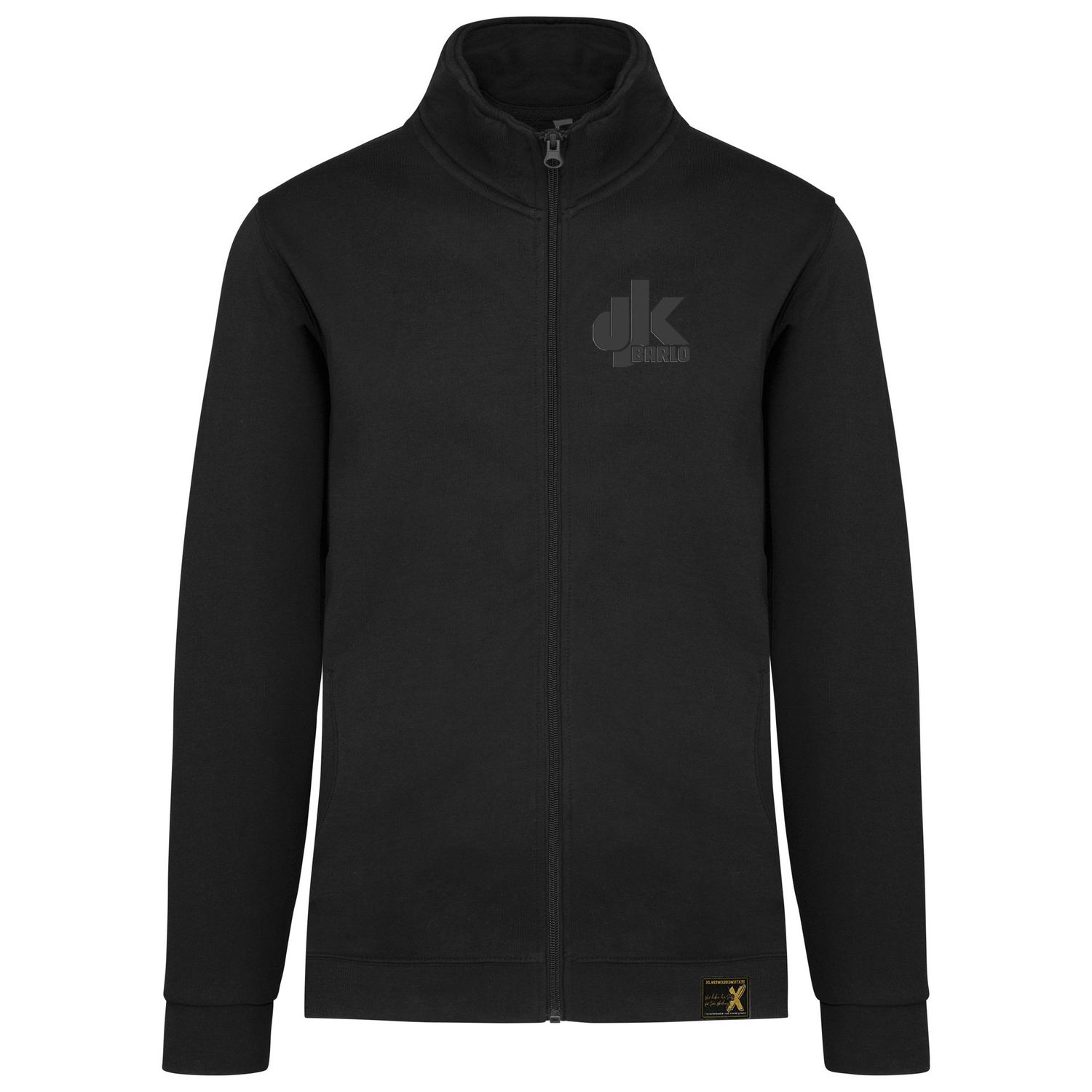 DJK Barlo - Unisex Club Trackjacket