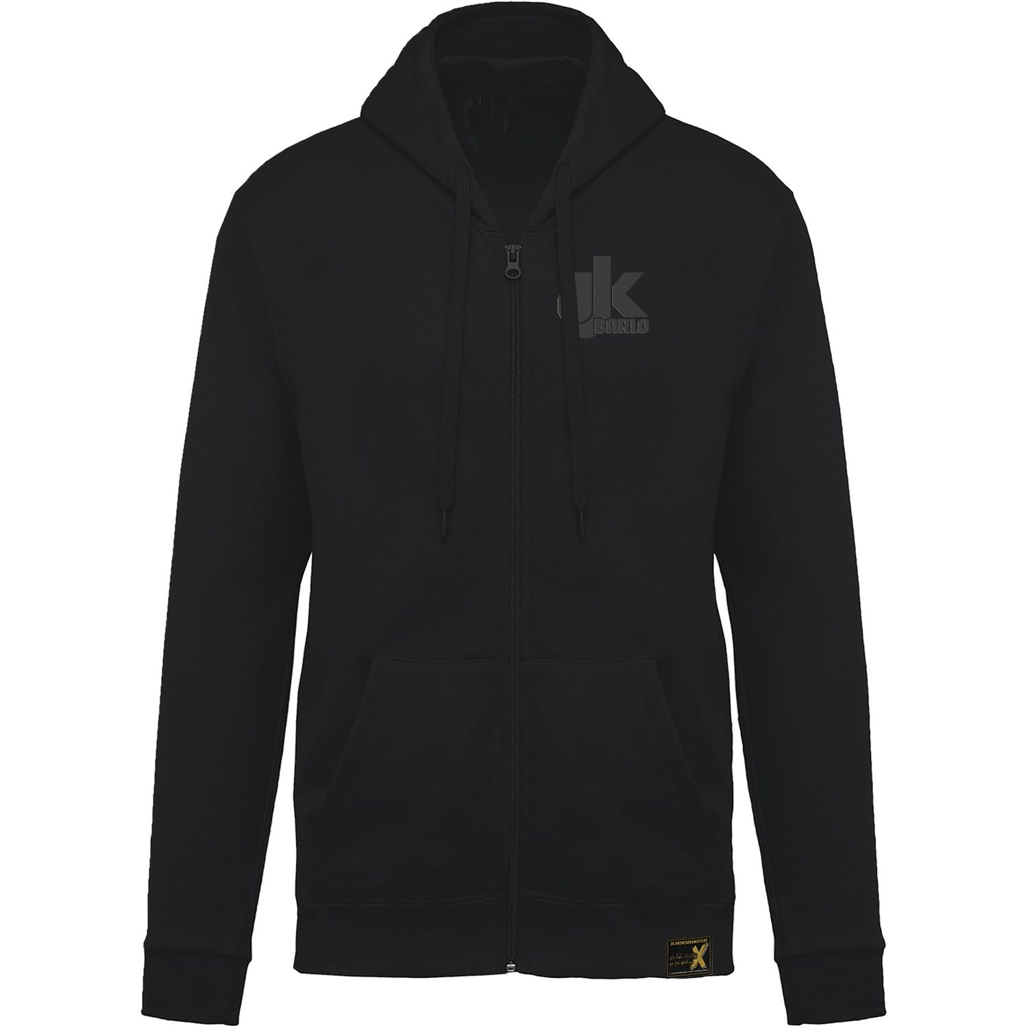 DJK Barlo - Unisex Club Sweatjacke