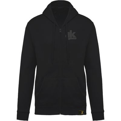 DJK Barlo - Unisex Club Sweatjacke DJK Barlo - Unisex Club Sweatjacke