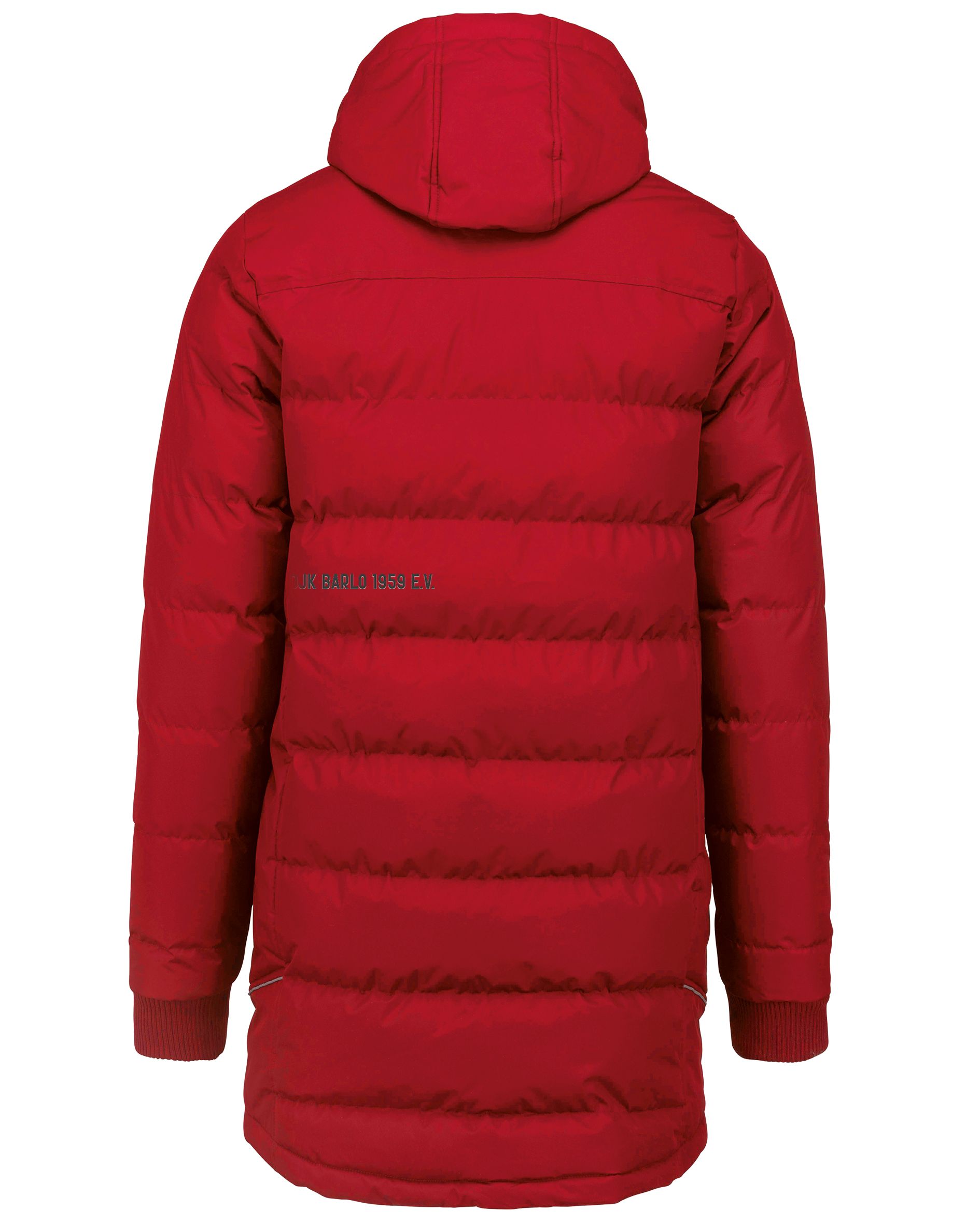 DJK Barlo - Unisex Club Stadionparka rot