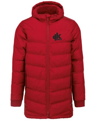DJK Barlo - Unisex Club Stadionparka rot DJK Barlo - Unisex Club Stadionparka rot