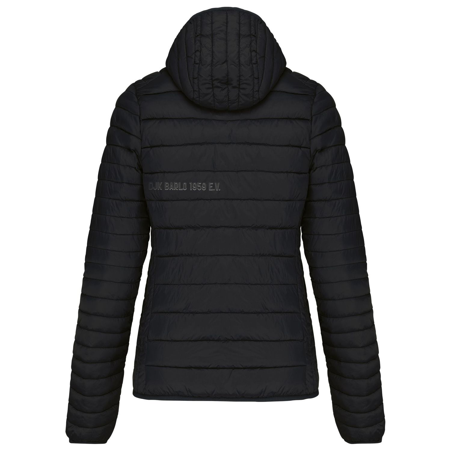 DJK Barlo - Damen Club Daunenjacke black DJK Barlo - Damen Club Daunenjacke black