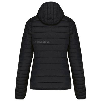 DJK Barlo - Damen Club Daunenjacke black DJK Barlo - Damen Club Daunenjacke black