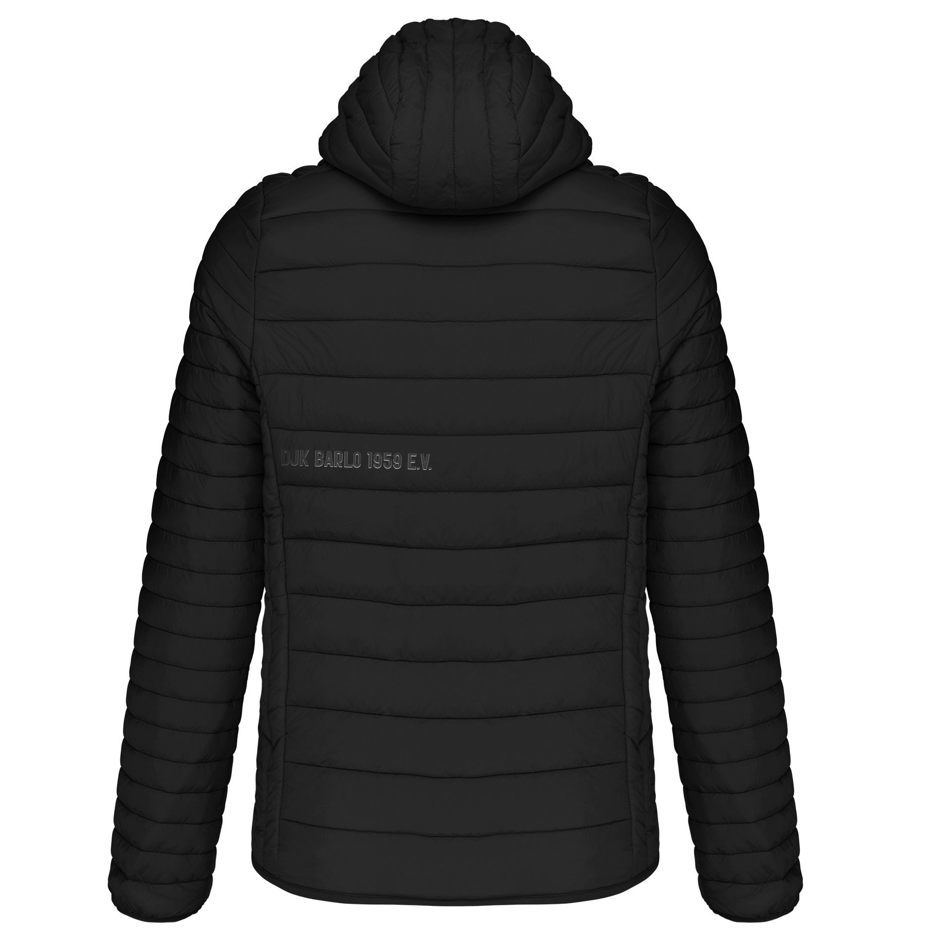 DJK Barlo - Herren Club Daunenjacke