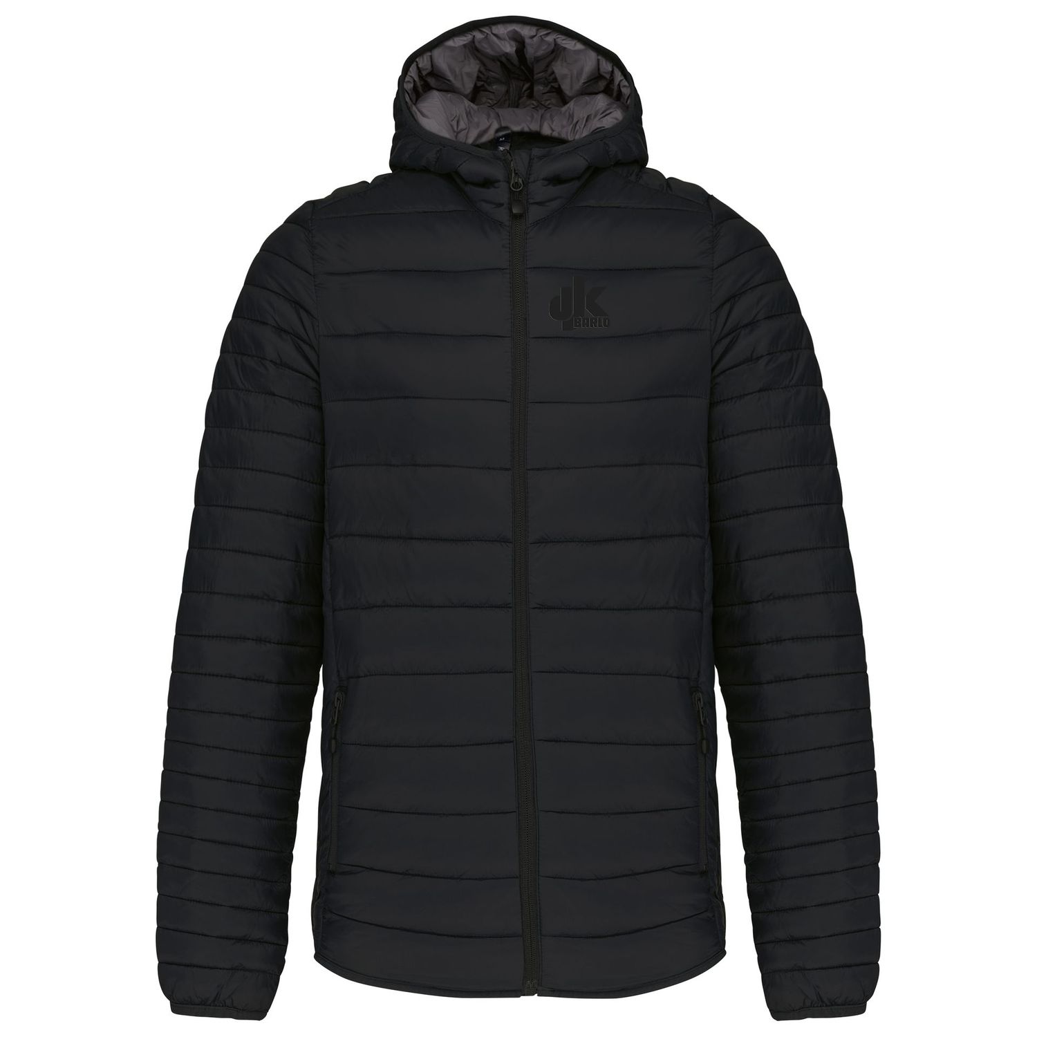 DJK Barlo - Herren Club Daunenjacke
