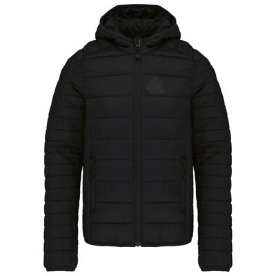 DJK Barlo - Kids Club Daunenjacke black DJK Barlo - Kids Club Daunenjacke black