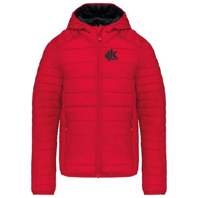 DJK Barlo - Kids Club Daunenjacke rot DJK Barlo - Kids Club Daunenjacke rot