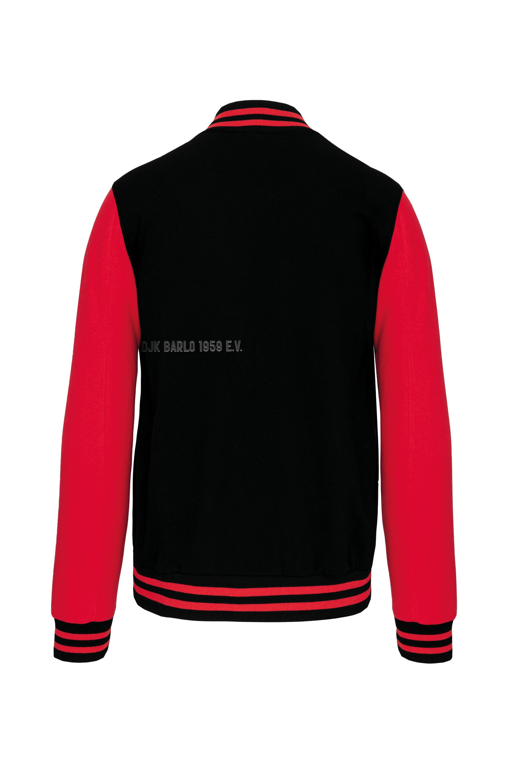 DJK Barlo - Unisex Club Collegejacke