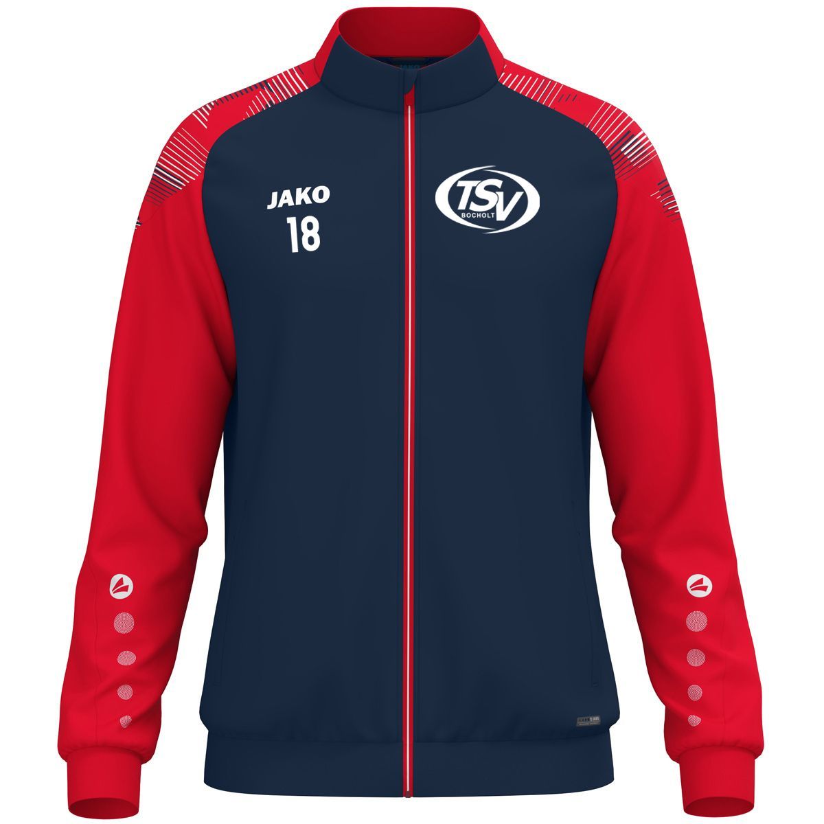 JAKO Trainingsjacke Sonic - Marine JAKO Trainingsjacke Sonic - Marine