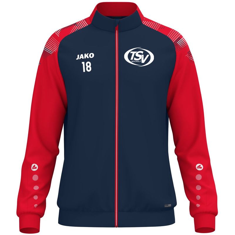 JAKO Trainingsjacke Sonic - Marine JAKO Trainingsjacke Sonic - Marine