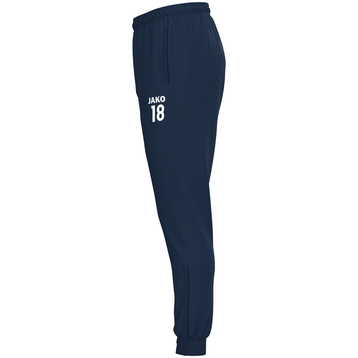 JAKO Polyesterhose ONE - Marine