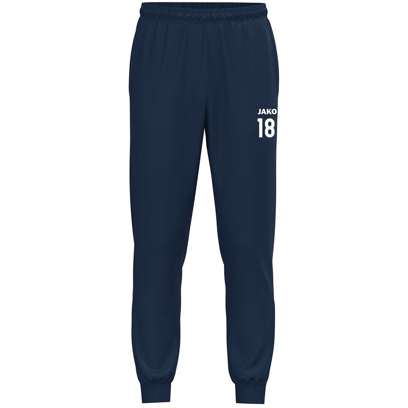 JAKO Polyesterhose ONE - Marine