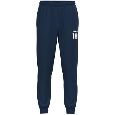 JAKO Polyesterhose ONE - Marine
