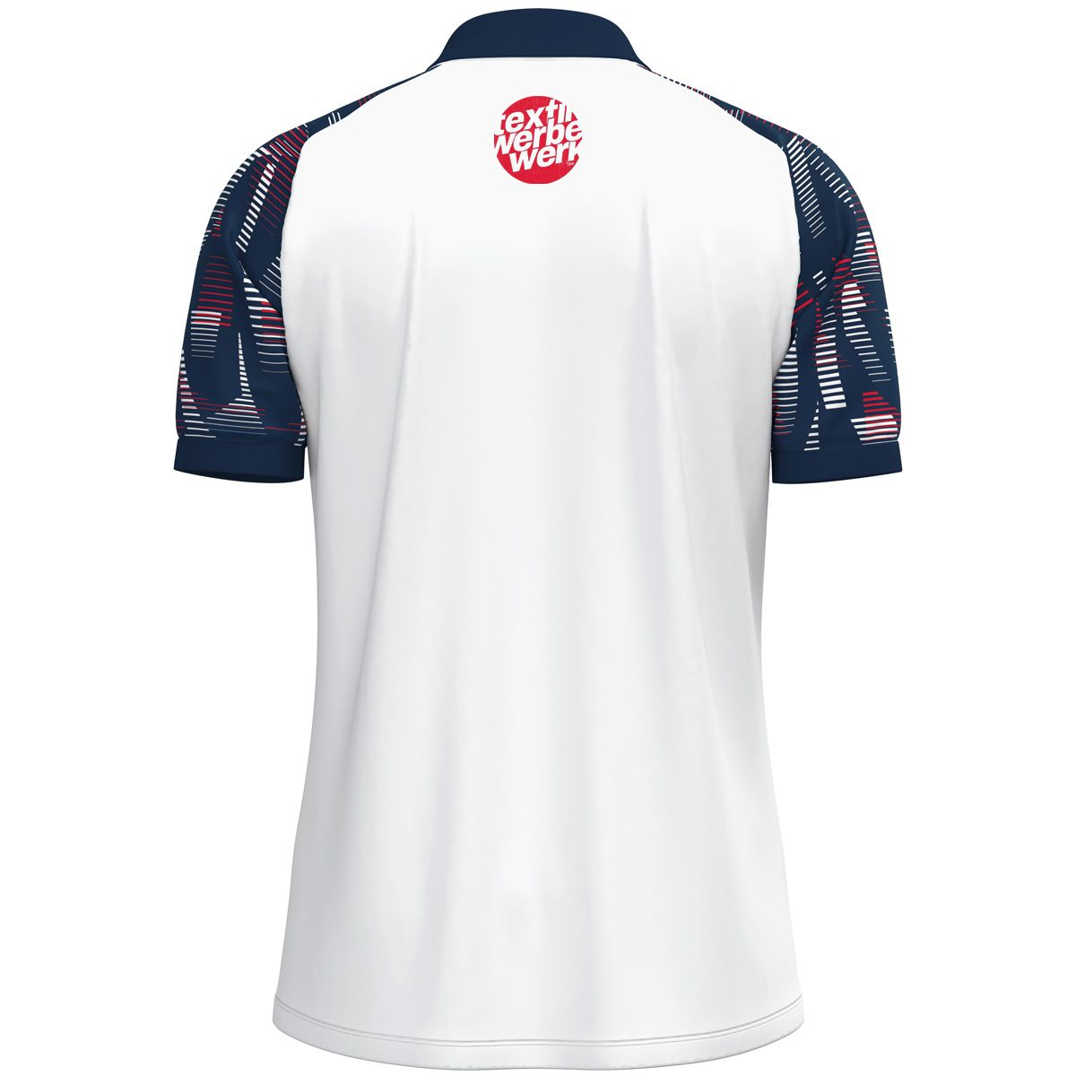 JAKO Polo Sonic - Weiss