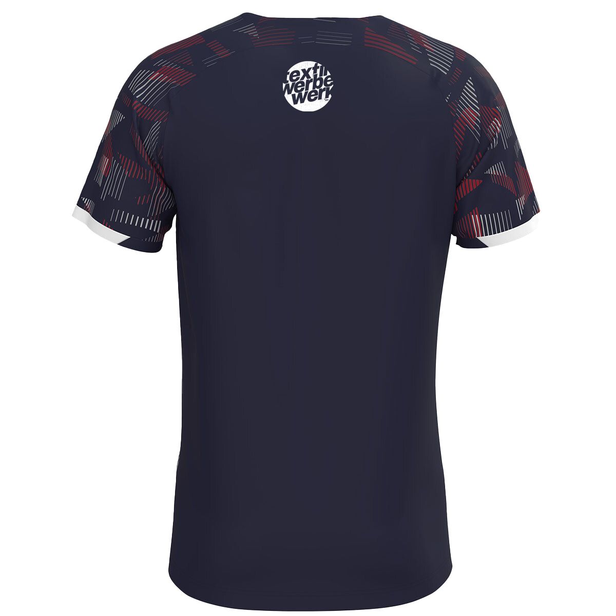 JAKO WarmUp Shirt Sonic - Marine