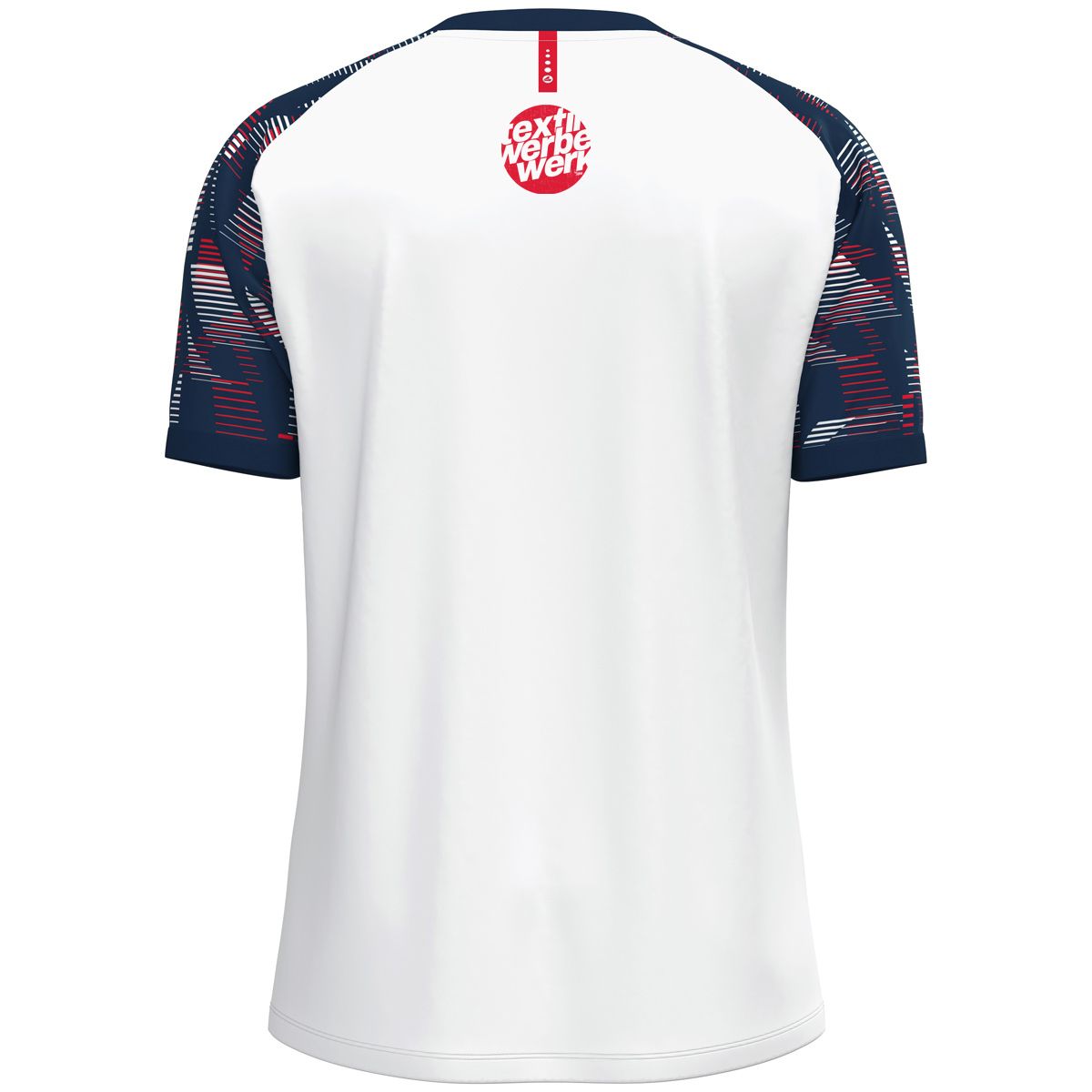 JAKO Training Shirt Sonic - Weiss