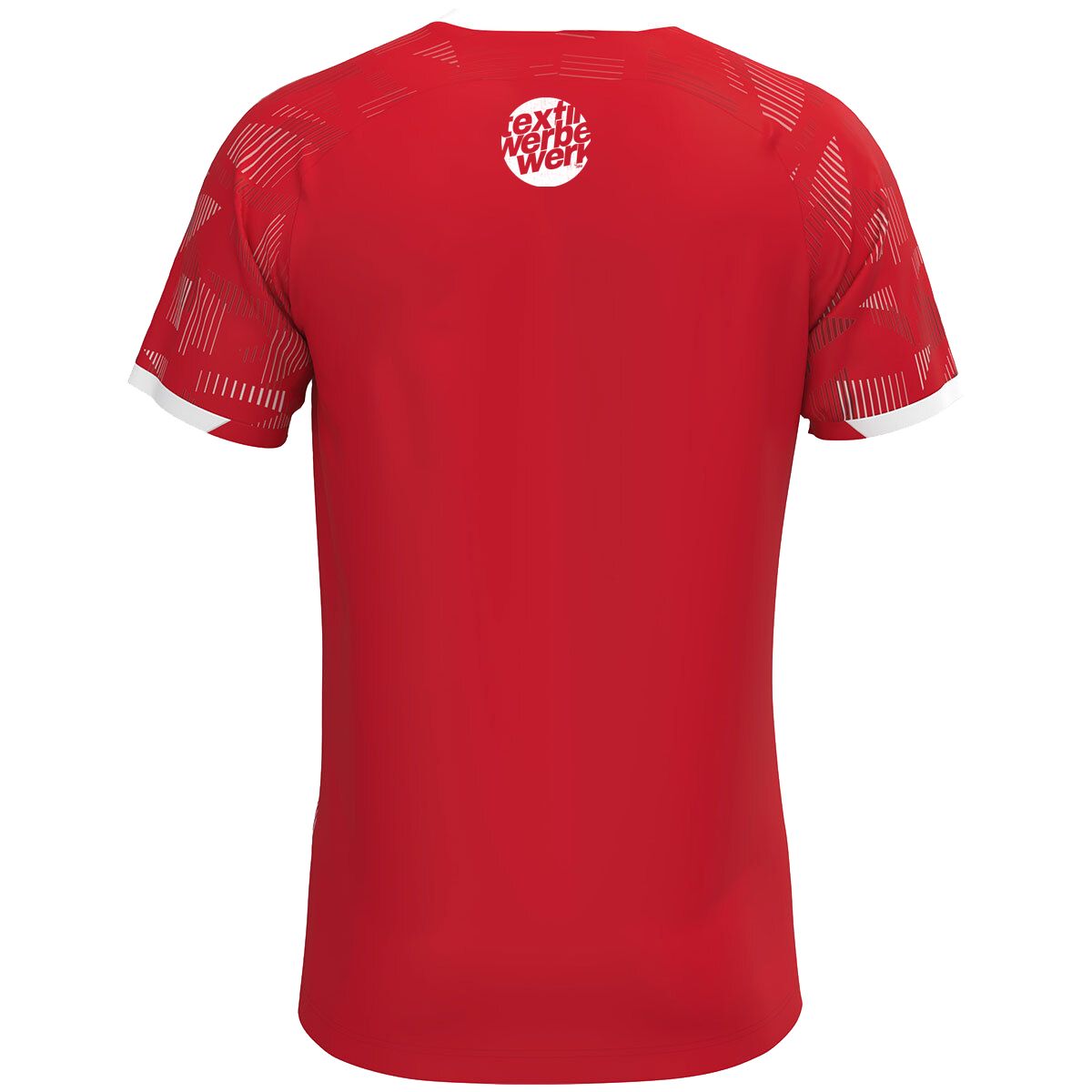 JAKO WarmUp Shirt Sonic - Rot
