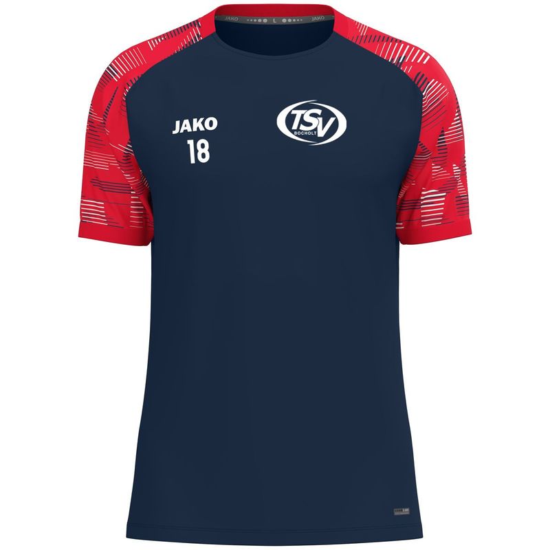 JAKO Training Shirt Sonic - Marine JAKO Training Shirt Sonic - Marine