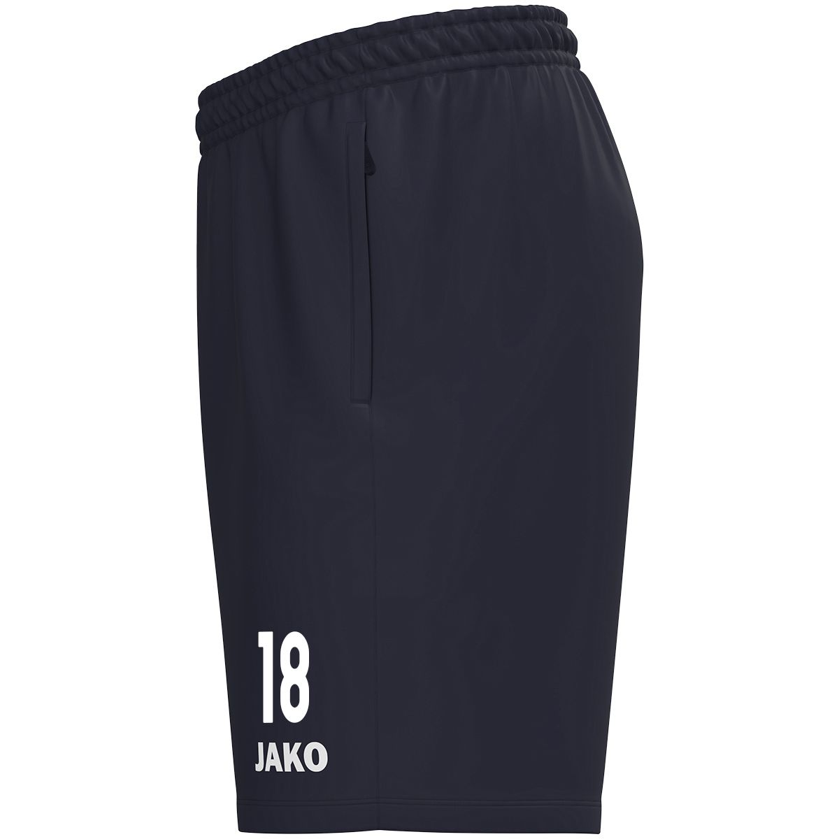 JAKO Präsentations Short ONE - Marine
