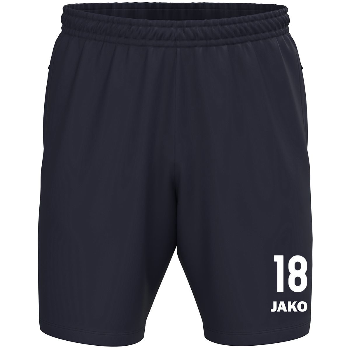 JAKO Präsentations Short ONE - Marine