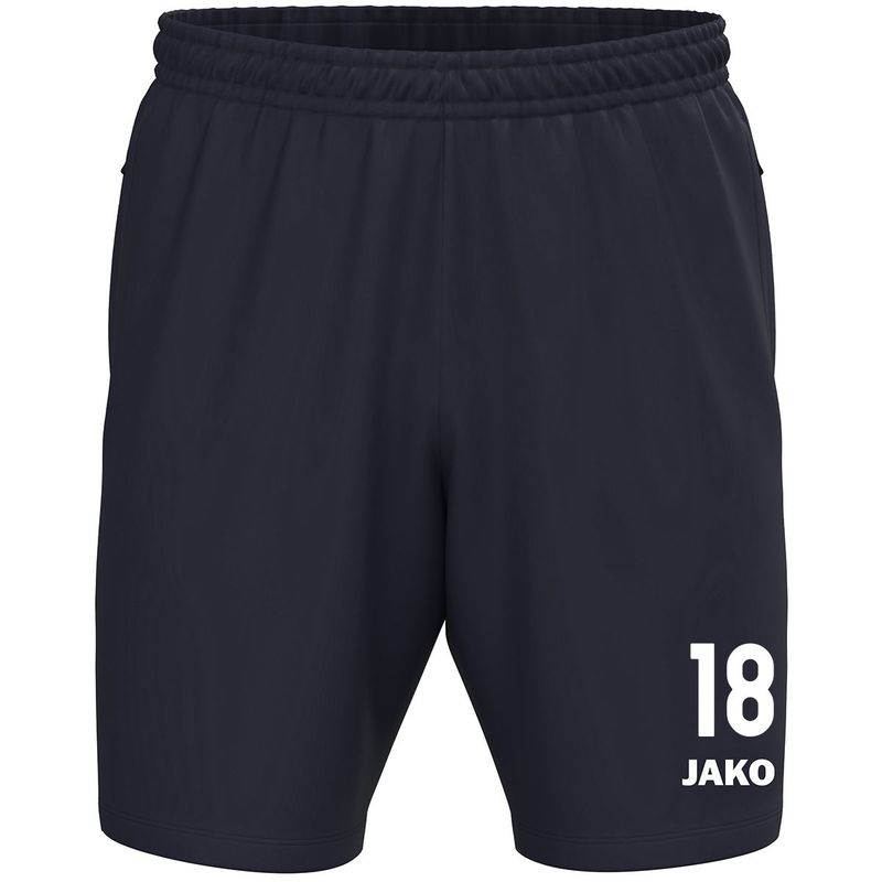 JAKO Präsentations Short ONE - Marine