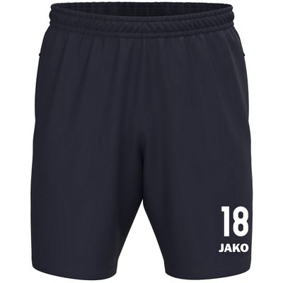 JAKO Präsentations Short ONE - Marine
