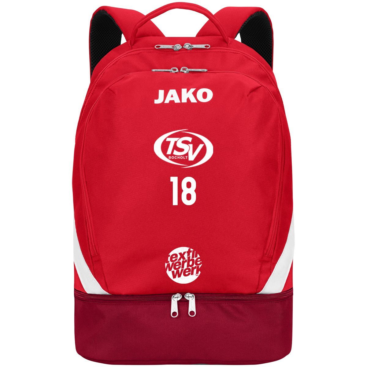 JAKO Rucksack Iconic JAKO Rucksack Iconic