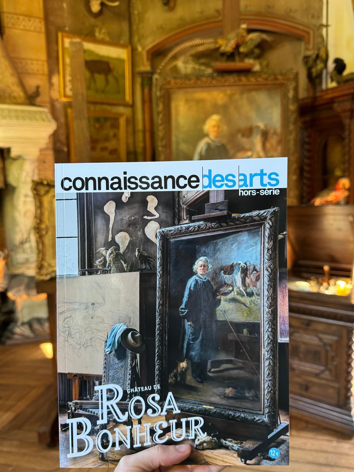 LIVRE - Connaissance des arts