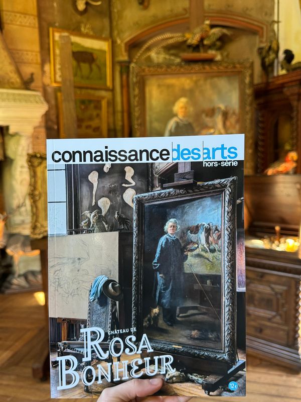 LIVRE - Connaissance des arts